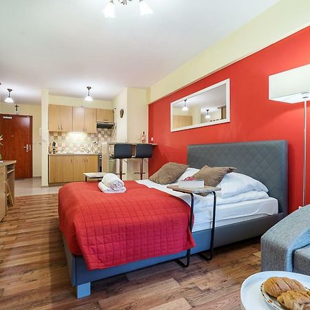 Apartament City Center Business Class Krynica Zdroj Εξωτερικό φωτογραφία