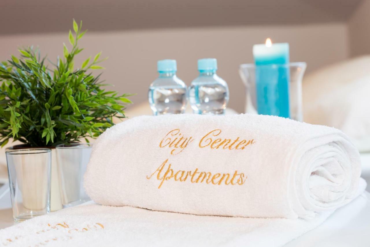 Apartament City Center Business Class Krynica Zdroj Εξωτερικό φωτογραφία