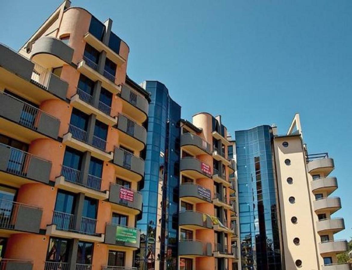 Apartament City Center Business Class Krynica Zdroj Εξωτερικό φωτογραφία