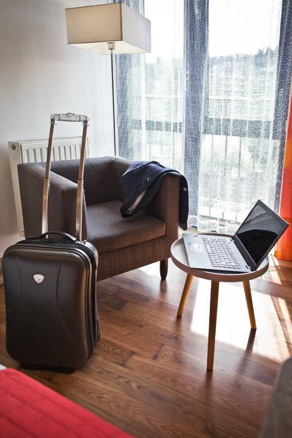 Apartament City Center Business Class Krynica Zdroj Εξωτερικό φωτογραφία