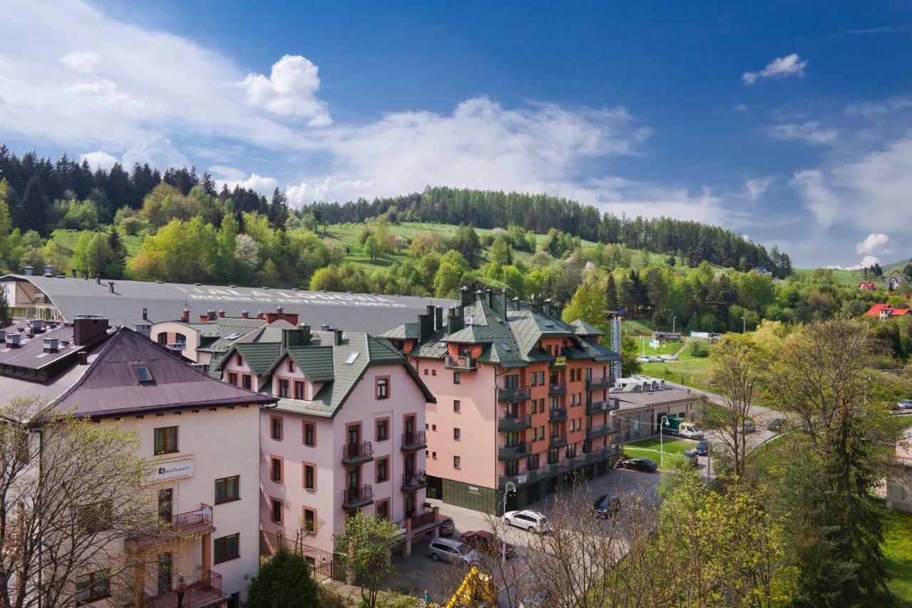 Apartament City Center Business Class Krynica Zdroj Εξωτερικό φωτογραφία