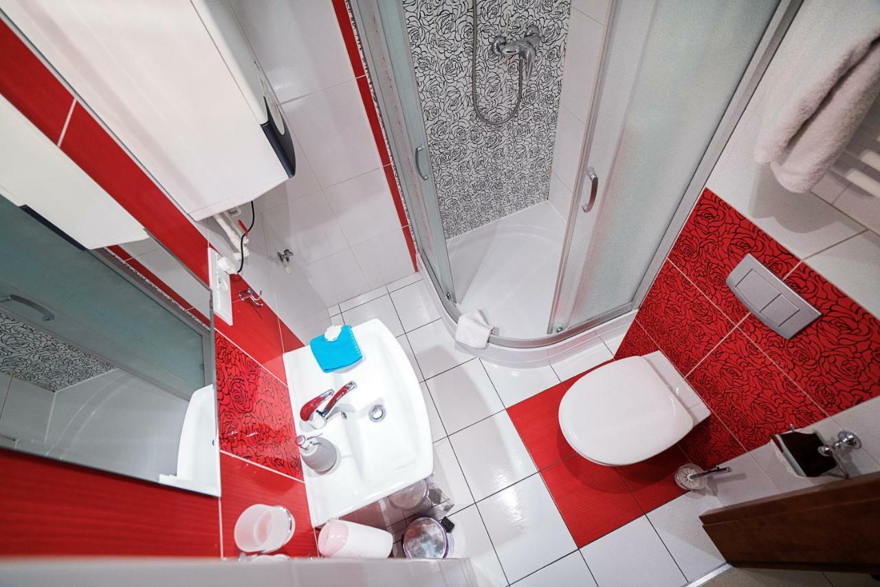 Apartament City Center Business Class Krynica Zdroj Εξωτερικό φωτογραφία