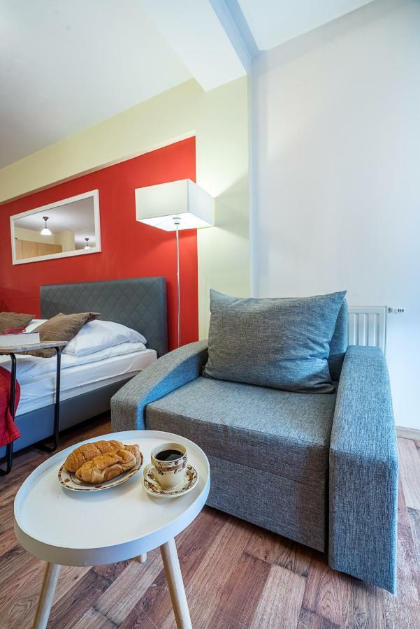 Apartament City Center Business Class Krynica Zdroj Εξωτερικό φωτογραφία
