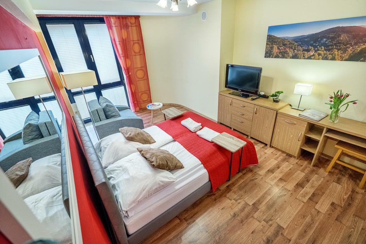 Apartament City Center Business Class Krynica Zdroj Εξωτερικό φωτογραφία