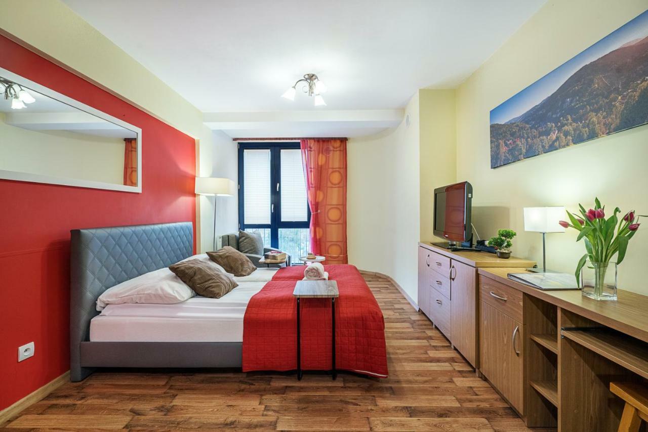 Apartament City Center Business Class Krynica Zdroj Εξωτερικό φωτογραφία