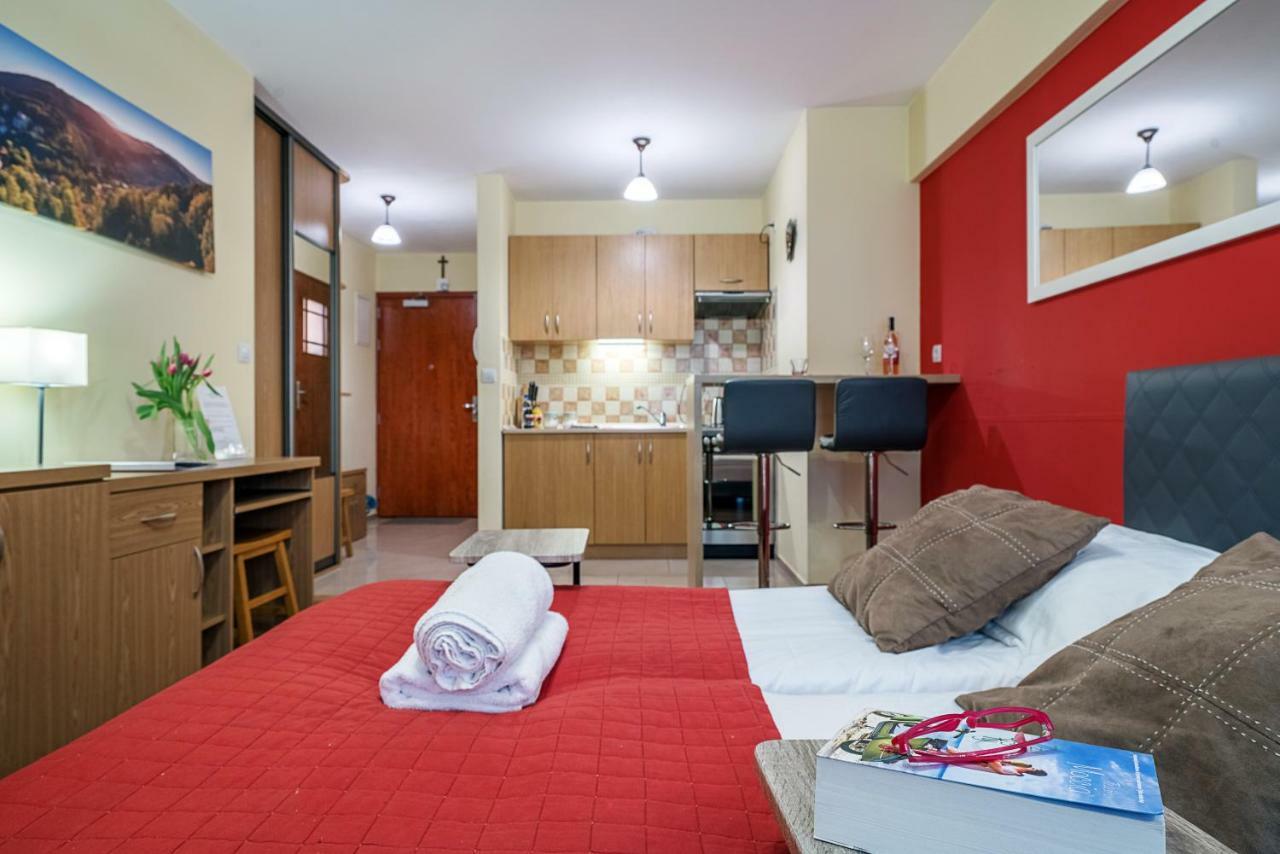 Apartament City Center Business Class Krynica Zdroj Εξωτερικό φωτογραφία